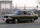 Daihatsu Charmant 1 покоління, седан (1974 - 1978)