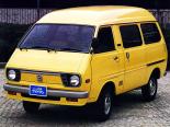 Daihatsu Delta 1 покоління, мінівен (1976 - 1981)