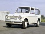 Daihatsu Hijet 1 покоління, мінівен (1961 - 1967)