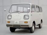 Daihatsu Hijet 3 покоління, мінівен (1968 - 1972)