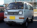 Daihatsu Hijet 4 покоління, мінівен (1972 - 1981)