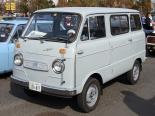 Daihatsu Hijet 2 покоління, мінівен (1965 - 1968)