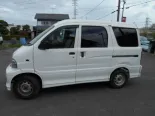 Daihatsu Hijet (S231V, S221V) 9 покоління, рестайлінг, мінівен (2001 - 2004)