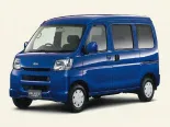 Daihatsu Hijet (S320V, S330V) 10 покоління, мінівен, гібрид (2004 - 2007)