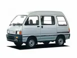 Daihatsu Hijet (S82V, S83V) 7 покоління, рестайлінг, мінівен (1990 - 1993)