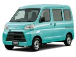 Daihatsu Hijet (S321V, S331V) 10 покоління, 2-й рестайлінг, мінівен (2017 - 2021)