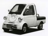 Daihatsu Midget II (K100P) 2 покоління, пікап (1996 - 2001)