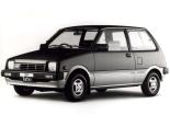 Daihatsu Mira 1 покоління, рестайлінг, хэтчбек 3 дв. (1982 - 1985)