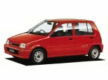 Daihatsu Mira (L200S, L210S) 3 покоління, хэтчбек 5 дв. (1990 - 1992)