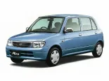 Daihatsu Mira (L700S, L710S) 5 покоління, рестайлінг, хэтчбек 5 дв. (2000 - 2002)