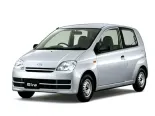 Daihatsu Mira (L250S, L250V, L260V, L260S) 6 покоління, рестайлінг, хэтчбек 3 дв. (2005 - 2006)