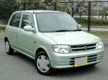 Daihatsu Mira (L700S, L710S) 5 покоління, хэтчбек 5 дв. (1998 - 2000)