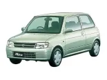 Daihatsu Mira (L700V, L710V, L700S, L710S) 5 покоління, хэтчбек 3 дв. (1998 - 2000)