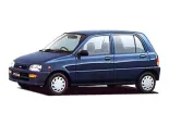 Daihatsu Mira (L500S, L502S, L510S) 4 покоління, хэтчбек 5 дв. (1994 - 1998)