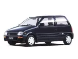 Daihatsu Mira (L200S, L210S, L220S) 3 покоління, рестайлінг, хэтчбек 3 дв. (1992 - 1994)