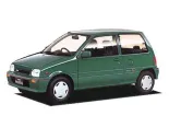 Daihatsu Mira (L200S, L210S, L220S) 3 покоління, хэтчбек 3 дв. (1990 - 1992)