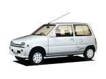 Daihatsu Mira (L70S, L70V, L71V) 2 покоління, рестайлінг, хэтчбек 3 дв. (1987 - 1990)