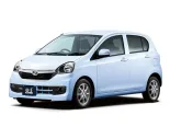 Daihatsu Mira e:S (LA300S, LA310S) 1 покоління, рестайлінг, хэтчбек 5 дв. (2013 - 2017)