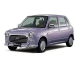 Daihatsu Mira Gino (L700S, L710S) 1 покоління, хэтчбек 5 дв. (1998 - 2004)