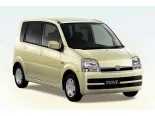 Daihatsu Move (L150S, L152S, L160S) 3 покоління, рестайлінг, хэтчбек 5 дв. (2004 - 2006)