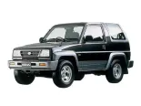 Daihatsu Rocky (F300S) 1 покоління, рестайлінг, джип suv 3 дв. (1993 - 1997)