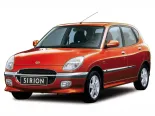 Daihatsu Sirion 1 покоління, хэтчбек 5 дв. (1998 - 2001)