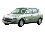 Daihatsu Storia (M100S, M110S, M112S) 1 покоління, хэтчбек 5 дв. (1998 - 2000)