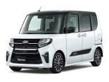 Daihatsu Tanto (LA650S, LA660S) 4 покоління, хэтчбек 5 дв. (2019 - 2022)