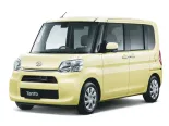 Daihatsu Tanto (LA600S, LA610S) 3 покоління, хэтчбек 5 дв. (2013 - 2015)