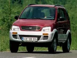 Daihatsu Terios (J100G) 1 покоління, джип suv 5 дв. (1997 - 2000)