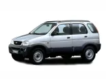 Daihatsu Terios (J102G, J122G) 1 покоління, рестайлінг, джип suv 5 дв. (2000 - 2005)