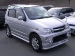 Daihatsu Terios Kid (J111G, J131G) 1 покоління, рестайлінг, джип suv 5 дв. (2000 - 2006)