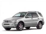 Mercedes-Benz ML-klasse I (W163) (1997 - 2005)