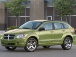 Dodge Caliber (PM) 1 покоління, рестайлінг, хэтчбек 5 дв. (2009 - 2012)