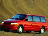 Dodge Caravan 2 покоління, мінівен (1990 - 1995)