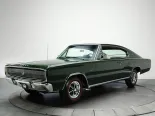 Dodge Charger (XP29, XS29) 1 покоління, рестайлінг, купе (1966 - 1967)