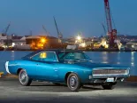 Dodge Charger (XP29, XS29) 2 покоління, купе (1967 - 1968)