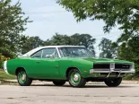 Dodge Charger (XP29, XS29, XX29) 2 покоління, рестайлінг, купе (1968 - 1969)