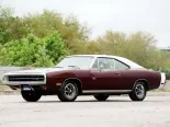 Dodge Charger (XP29, XS29, XX29) 2 покоління, 2-й рестайлінг, купе (1969 - 1970)