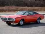 Dodge Charger (WH23, WL23, WP29) 3 покоління, рестайлінг, купе (1971 - 1972)