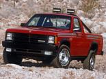 Dodge Dakota 1 покоління, пікап (1986 - 1990)