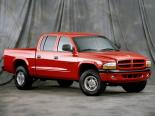 Dodge Dakota 2 покоління, пікап (1996 - 2004)