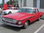 Dodge Dart (SD1 413, SD1H 433, SD1M 423, SD2 513, SD2H 533, SD2H 534, SD2M 523) 2 покоління, седан (1961 - 1962)