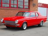 Dodge Dart (TL1H 731, TL1L 711, TL1P 742) 3 покоління, купе (1962 - 1963)