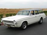 Dodge Dart (TL1H 776, TL1L 756) 3 покоління, універсал (1962 - 1963)