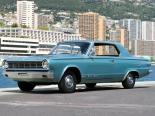 Dodge Dart (AL1H L31, AL1H L32, AL1L L11, AL1P L42, AL2H L31, AL2H L32, AL2L L11, AL2P L42) 3 покоління, 2-й рестайлінг, купе (1964 - 1965)