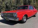 Dodge Dart (BL1H 21, BL1H 23, BL1L 21, BL1P 23, BL2H 21, BL2H 23, BL2L 21, BL2P 23) 3 покоління, 3-й рестайлінг, купе (1965 - 1966)