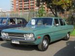 Dodge Dart (LH41, LL41) 5 покоління, 2-й рестайлінг, седан (1971 - 1972)