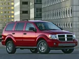 Dodge Durango 2 покоління, рестайлінг, джип suv 5 дв., гібрид (2006 - 2009)