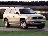 Dodge Durango 1 покоління, джип suv 5 дв. (1997 - 2003)